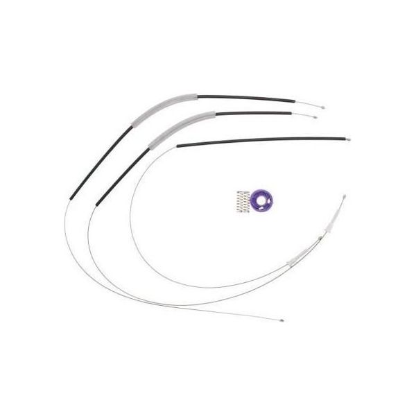 Blic 6205-21-034806P - Kit Di Riparazione Oe 9222 Ep, Regolatore Finestrino Anteriore Destro Per C5 Iii (Rd), C5 Iii (Rw)-image