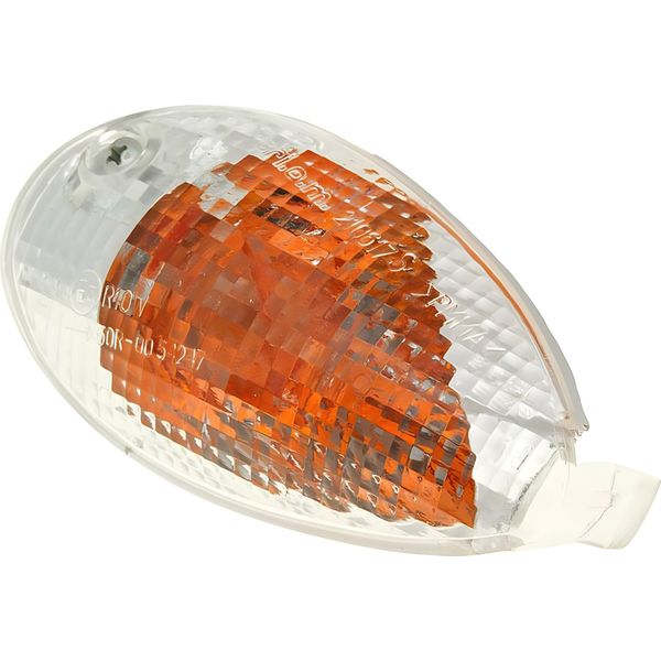 Indicatore Di Direzione Posteriore Sinistro Per Piaggio Liberty 125, 150 (98-02)-image