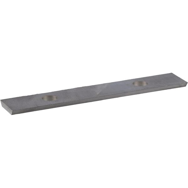Inserto In Carburo 50X9X1,5Mm A=14Mm 4 Pezzi. è Molto Adatto Per Pannelli Truciolari E Per Mdf, Legno Duro E Legno Tenero-image