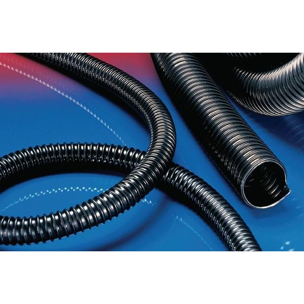 Tubo Di Aspirazione E Mandata Airduc® Pur 355 Ec Ø Interno 30 Mm Ø Esterno 40,00 Mm 5 Mm Lunghezza 10 M-image