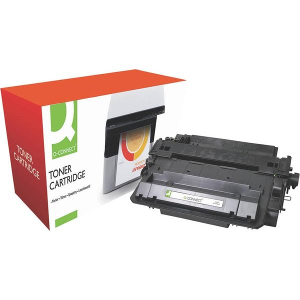 Q-Connect KF14725 Cartuccia Toner Alternativa Q-Connect Nera (KF14725)-image