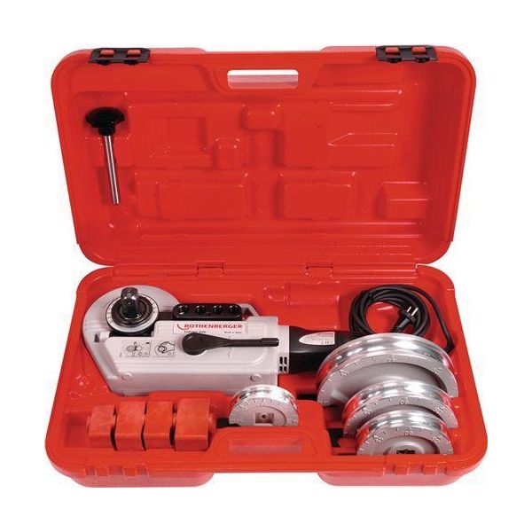 Rothenberger Robend 4000 Set, 12-15-18-22-28 Mm, 230V - 1000001549-image