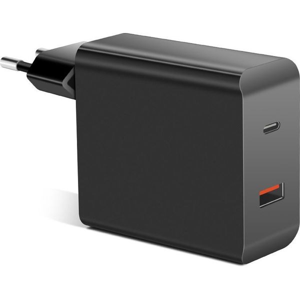 Coreparts USB-C Power Adapter (USB-C Port And USB-A Port With QC3.0)-image