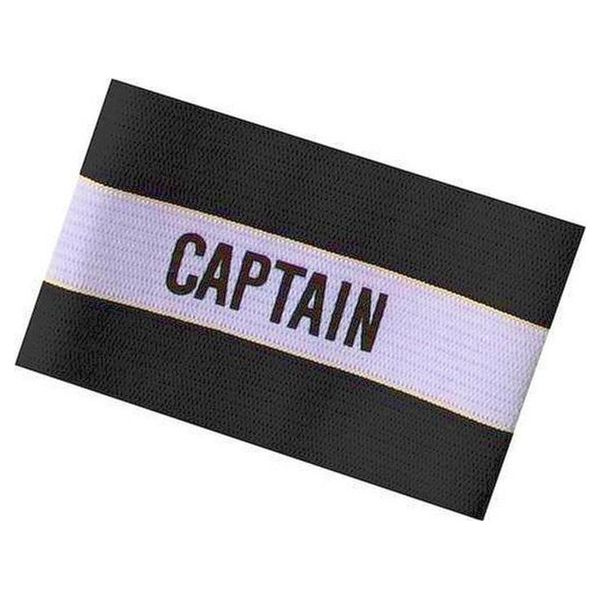 Fascia Da Capitano Di Precisione Nera Junior Nera Junior-image