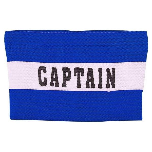 Fascia Da Capitano Di Precisione Blu Junior Blu Junior-image
