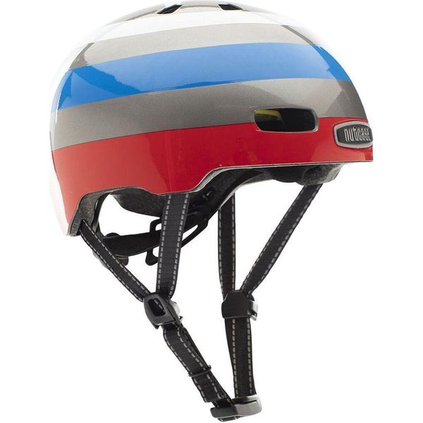 93 Nutcase Kinder-Fahrradhelm Little Nutty Mips Gloss, Capitano-image