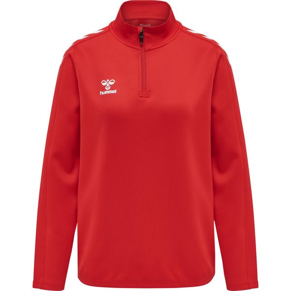 Hummel Hmlcore Xk Half Zip Sweat Donna-image