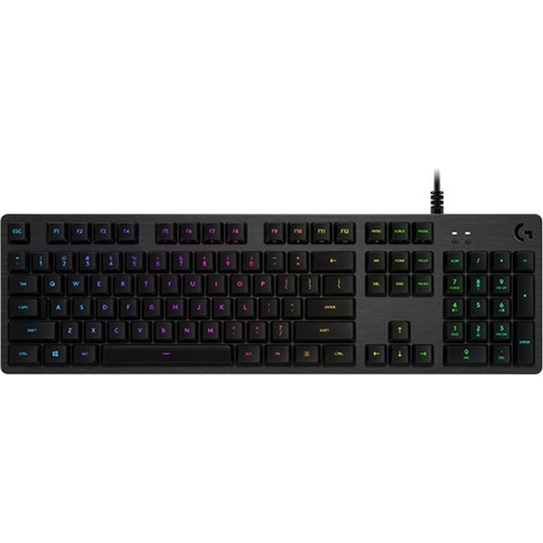 Logitech Gaming G512 - Tastiera - Retroilluminazione - Tastiera - 26 Tasti-image