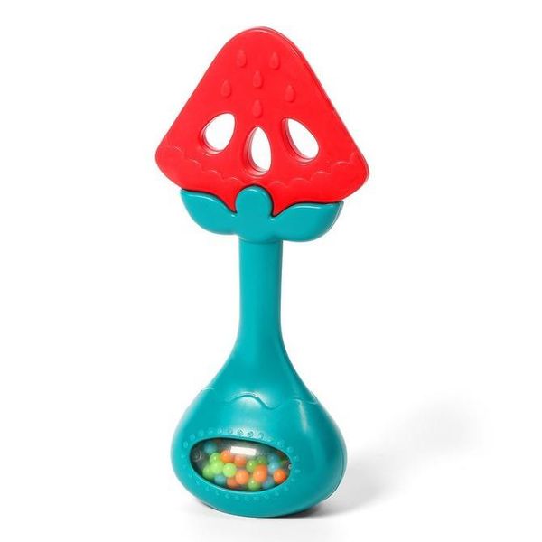 Teether Con Sonaglio - Anguria, Babyono-image