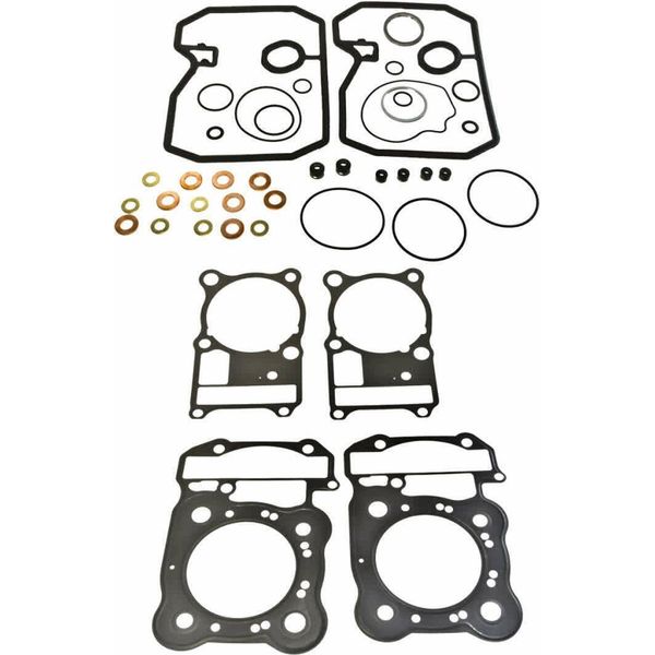 Kit Guarnizioni Athena Motore Completo P400210850061 Per Honda Xl 650 V Transalp-image