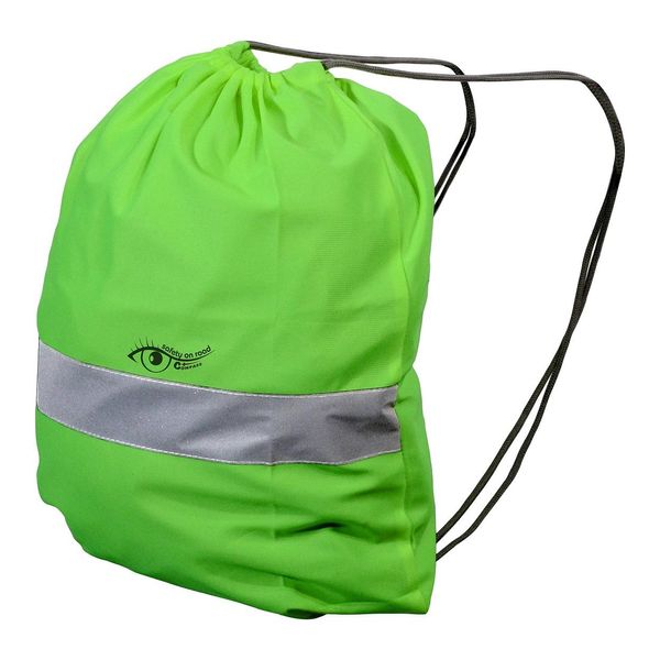 Compass 01747 - Zaino Riflettente S.O.R. Verde-image
