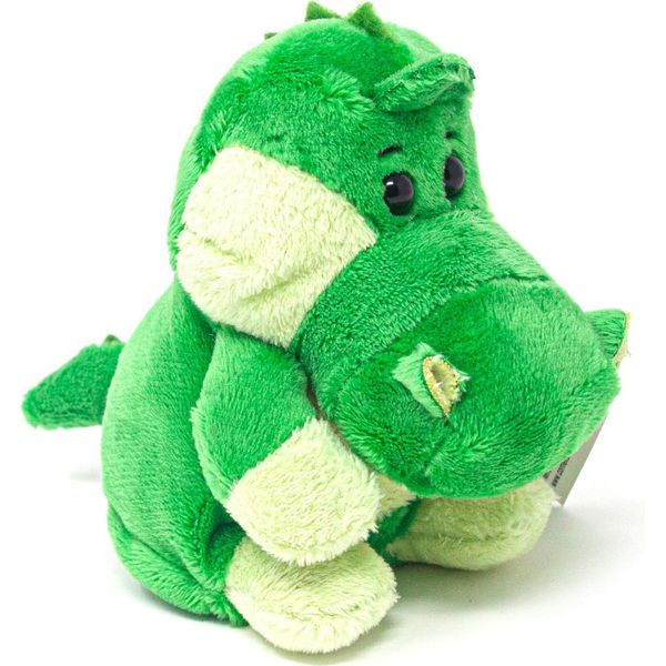 Cornelissen - Peluche - Drago Verde - 12 Cm-image