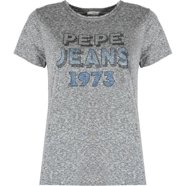 Pepe Jeans T-Shirt "Bibiana"" - PL504817 | Bibiana - Bianco- Taglia: S(Eu)"-image