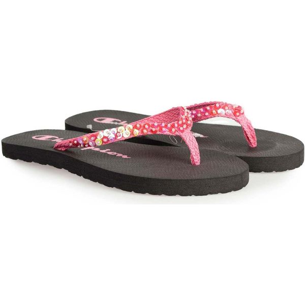 Champion Flip Flop "Shic"" - S10248 | Flip Flop Shic - Nero- Taglia: 40(EU)"-image