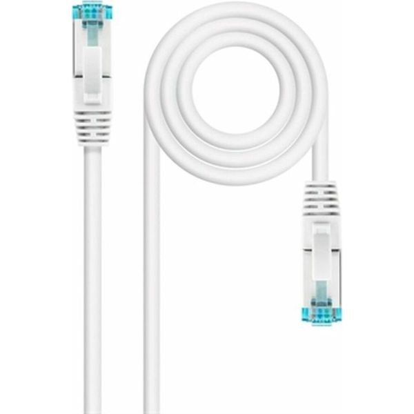 Rj45 Cat7 S/Ftp Cu 2M Bianco 10.20.1702-W Rj45 Cat7 S/Ftp Cu 2M Bianco 10.20.1702-W-image