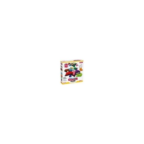 Ludilo - Battaglia Di Stelle Geniali, Giochi Da Tavolo Per Bambini Di Età Superiore Agli 8 Anni, Puzzle Con Pezzi In Legno, Puzzle In Legno Ludio-image