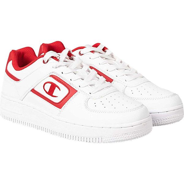 Sneaker Champion "Foul Play Eleme"" - S21775 | Foul Play Eleme - Bianco- Taglia: 46(EU)"-image