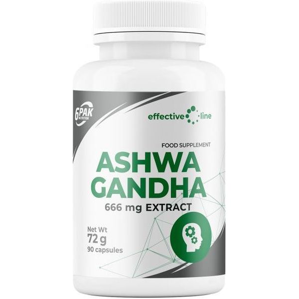 Ashwagandha, 90 Cps-image