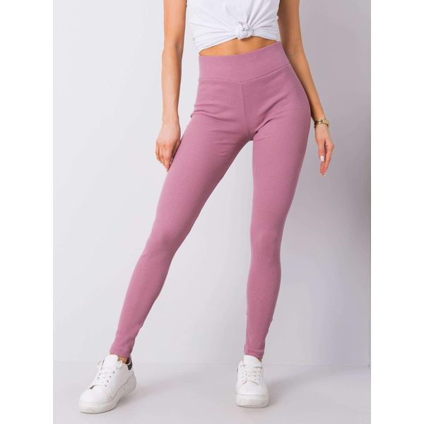Basic Feel Good Leggings Chinzay Donna Rosa Scuro Xl-image