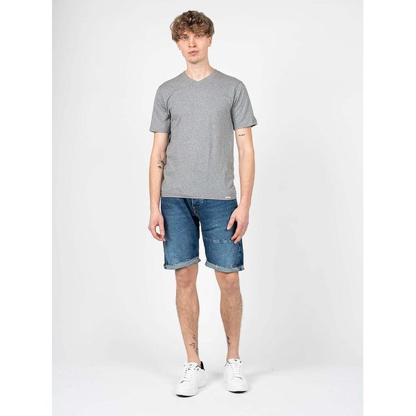 Pantaloncini Pepe Jeans "Callen Reclaim"" - PM800969 | Callen Short Reclaim - Blu- Taglia: 30(EU)"-image