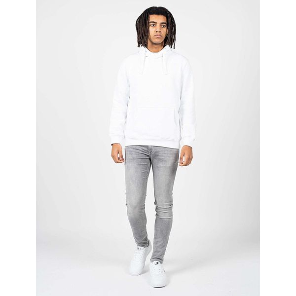Felpa Pepe Jeans "Paimon"" - PM582290 | Paimon - Bianco- Taglia: L(Eu)"-image