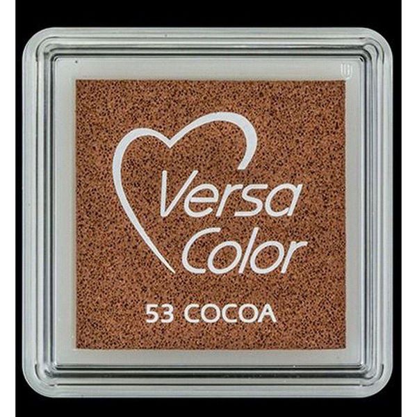Tsukineko | Inkpad Versacolor 3X3Cm Cacao-image