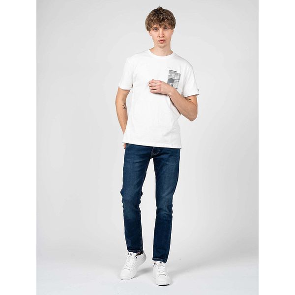 Pepe Jeans T-Shirt "Shye"" - PM508495 | Shye - Bianco- Taglia: Xxl(Eu)"-image