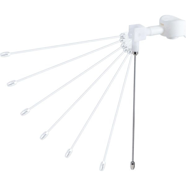 Bgs Ugello Di Ricambio Per Bombola Ad Aria Compressa Per Art. 9393 - 9393-1-image