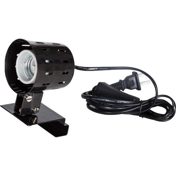 Repti-Zoo CL05 Supporto Per Lampadina Riscaldante. Repti-Zoo-image