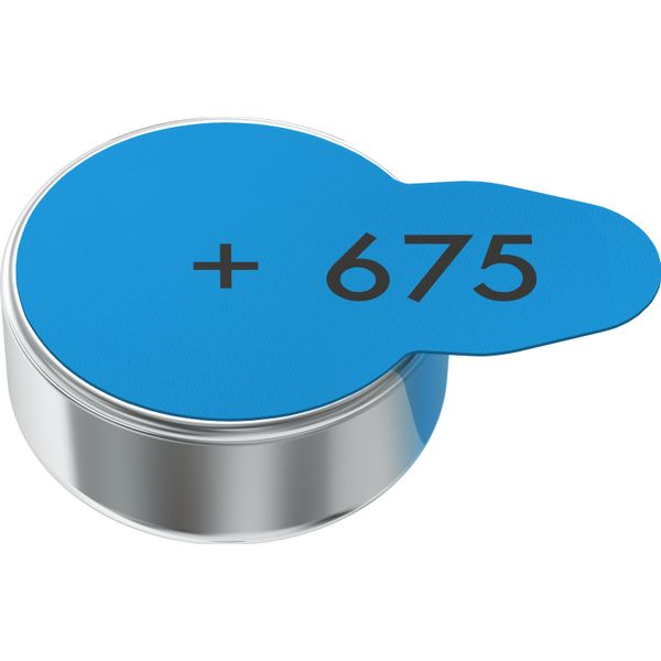Varta 675 Batteria Monouso PR44 Zinco-Aria-image