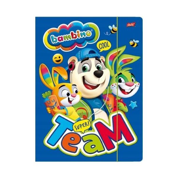 Cartella Per Cancellare A4 Bambino-image
