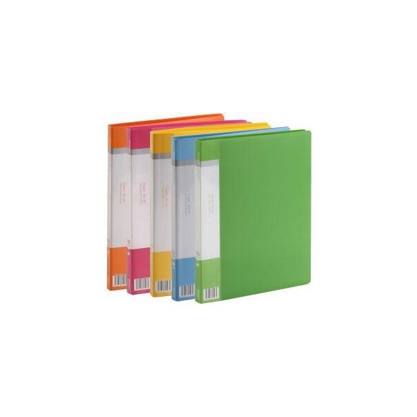 Libro Catalogo A4 VF20AK - 20 Scomparti Verde-image