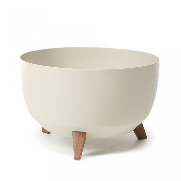 Lamela Spolka Z Organiczona Odpowiedź. MíSa Roma - Bavlna Ø 24 Cm 22 Cm-image