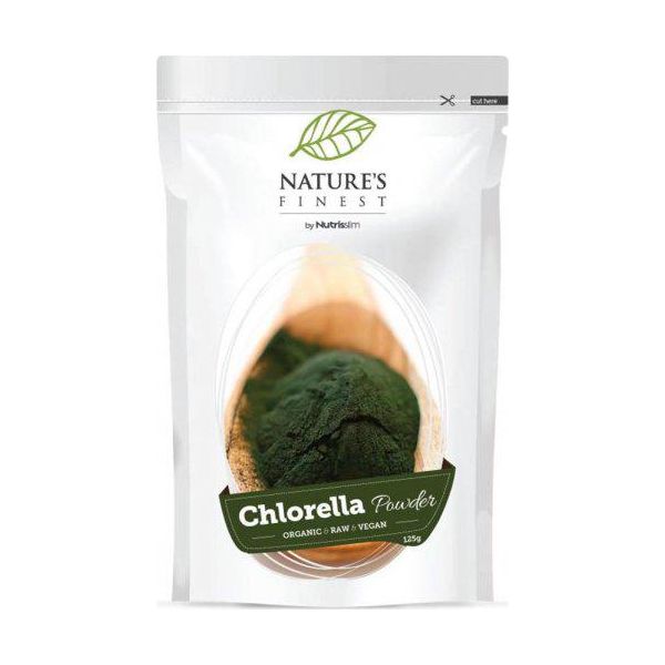 Clorella In Polvere 125G-image