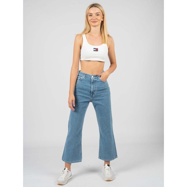 Tommy Jeans Jeans "Harper"" - DW0DW12171 | Harper - Blu- Taglia: 28(EU)"-image
