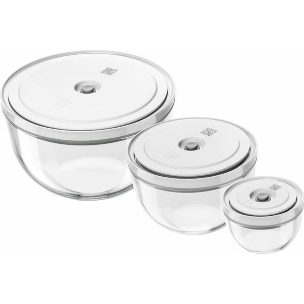 Zwilling Fresh&Save - Set Di Ciotole Sottovuoto 6 Pezzi-image