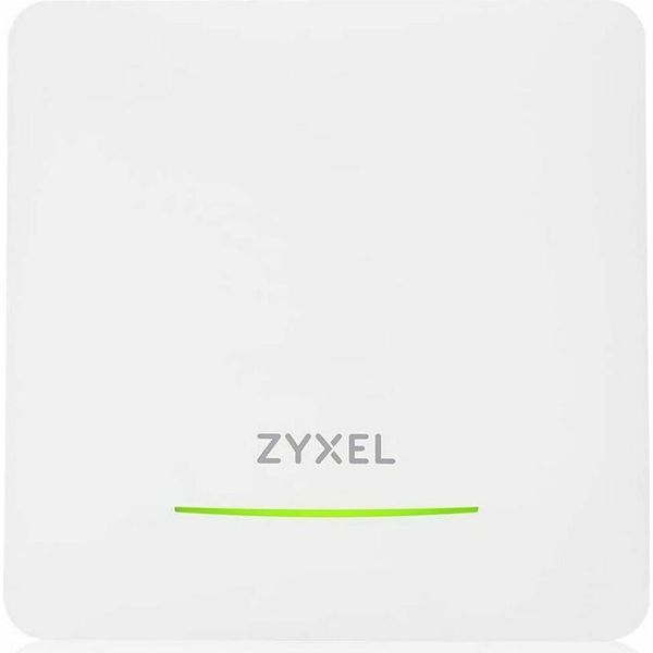 Zyxel Networks Zyxel Wifi 7 Ap, Access Point, BE5100, Dual Radio 2X2 MU-MIMO, Poe+ (802.3AT), Standalone/Nebula Cloud Managed Including Power Adapter-image