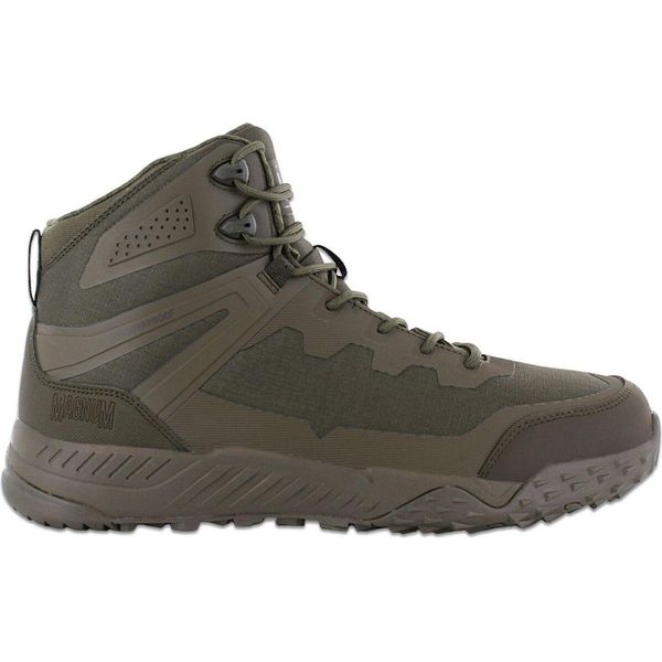 Magnum Ultima 6.0 Wp - Impermeabile - Scarpe Da Missione Uomo Verde M810056-061 , Eu 40 Uk 6.5-image