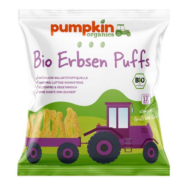 Bignè Di Piselli 20G-image