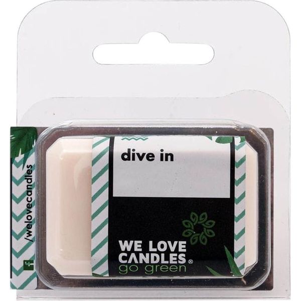Cera Profumata Go Green - Dive In 15G-image