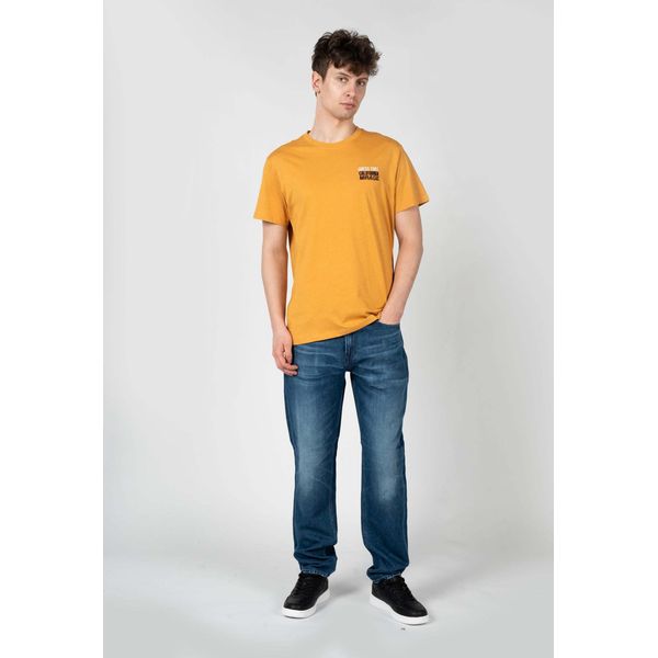 T-Shirt Guess "Mirage"" - M3GI16I3Z14 - Arancione- Taglia: M(Eu)"-image