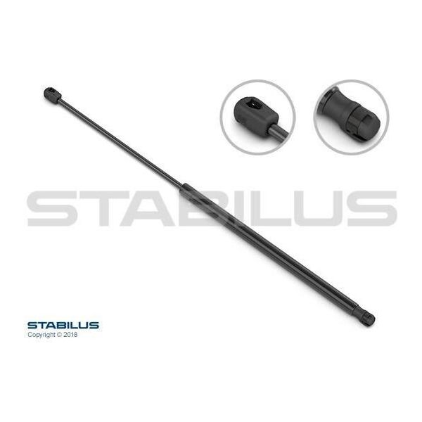 Stabilus 618101 - Ammortizzatore Posteriore Oe 7587706 Per Tipo-image