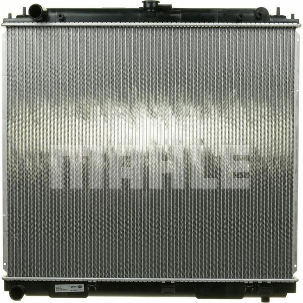 Mahle Cr 1878 000S - Oe 21410EB00B Radiatore, Raffreddamento Motore Per Pathfinder Iii (R51)-image