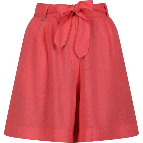 Regatta - Pantaloncini "Sabela"" Da Donna RG7393 (42 It) (Fiore Di Pesco)"-image
