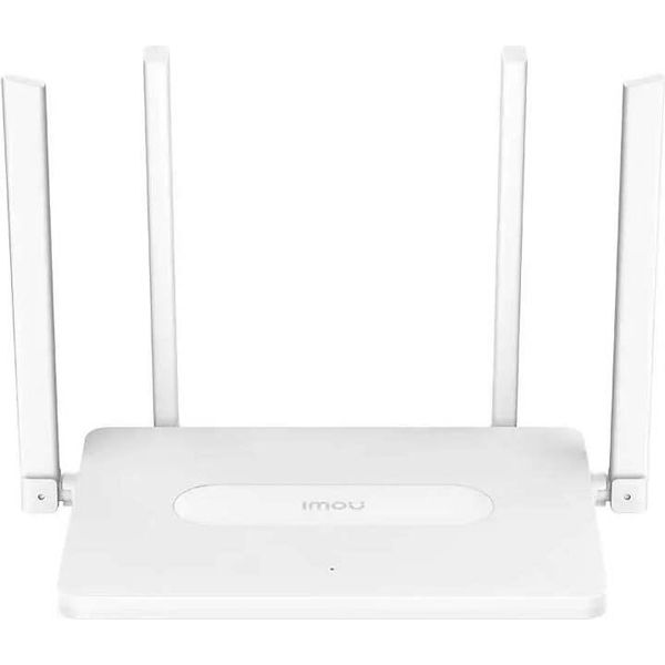 Imou Router Wireless HR12G Dual Band AC1200 Con Porte Gigabit - Wi-Fi 1200Mbps-image