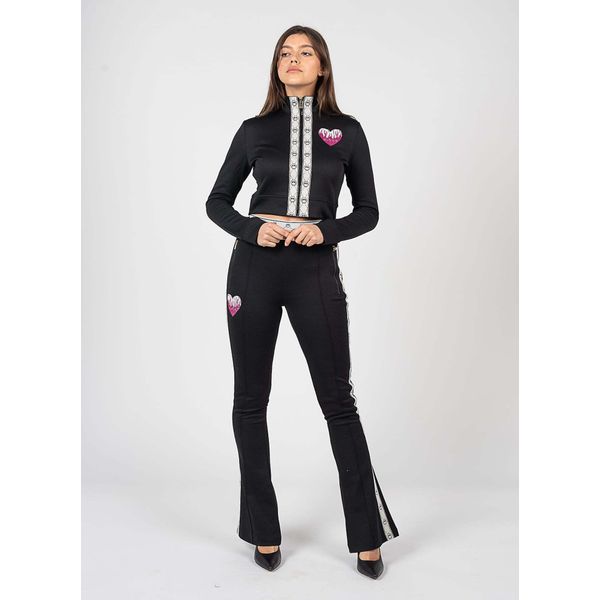 Pinko Camicetta "Impavido"" - 100963 A0T8 - Nero- Taglia: S(Eu)"-image