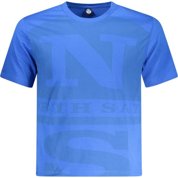 Camicia A Maniche Corte Con Stampa Logo North Sails 996019000 : Taglia - 2XL Taglia: 2XL-image