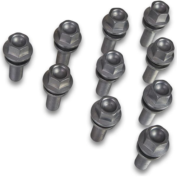 Volvo S60 V60 XC60 Ii Viti Cerchio Ruota 10Pcs Oe 31439230-image