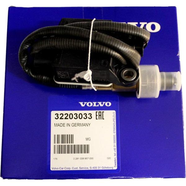 Volvo V60 XC60 S90 V90 XC90 Ii Sonda Lambda Sensore Nox 32203033-image