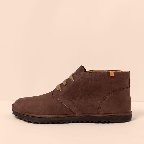 El Naturalista Stivale Stringato N5374 Pleasant Brown / Tribu Colore Marrone-image